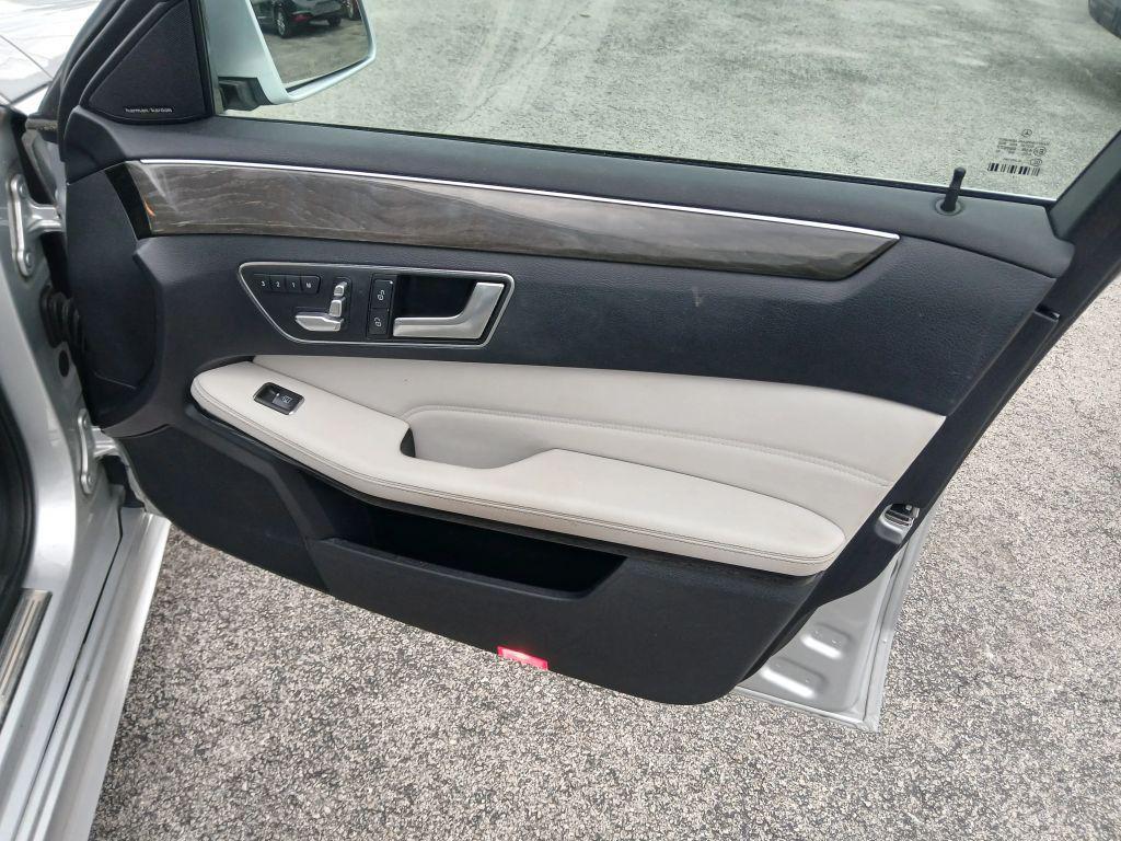 used 2014 Mercedes-Benz E-Class car, priced at $7,036