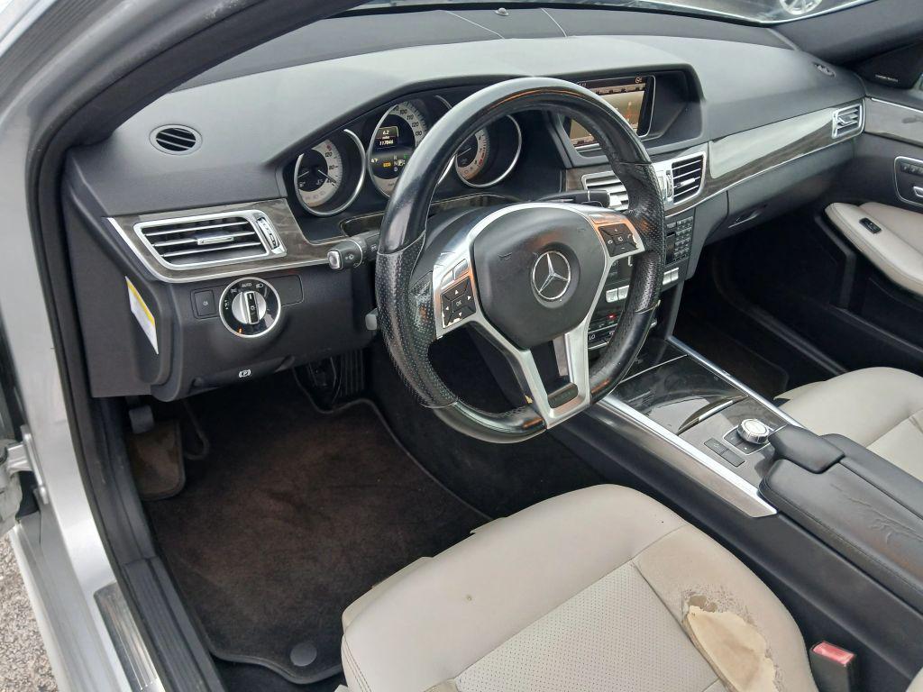 used 2014 Mercedes-Benz E-Class car, priced at $7,036