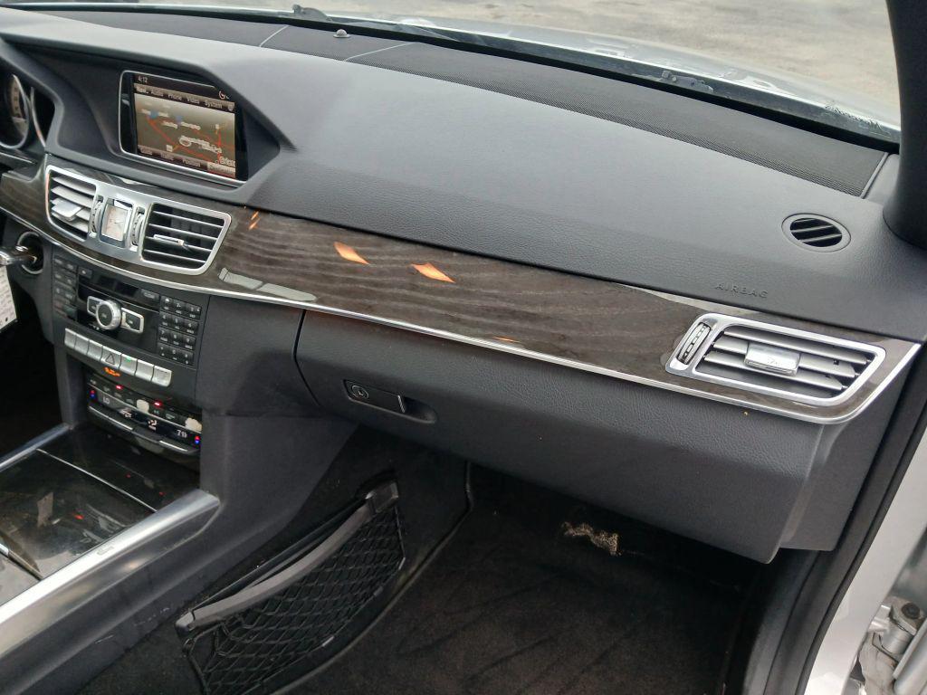 used 2014 Mercedes-Benz E-Class car, priced at $7,036