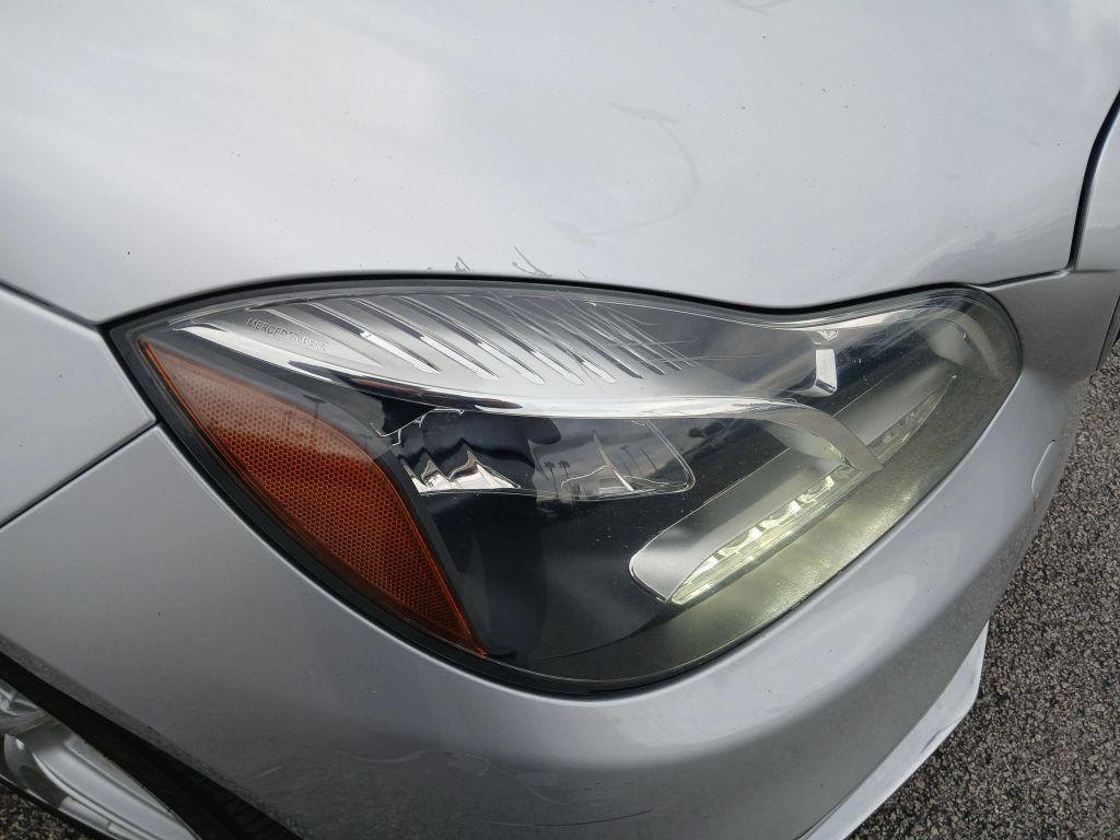 used 2014 Mercedes-Benz E-Class car, priced at $7,036