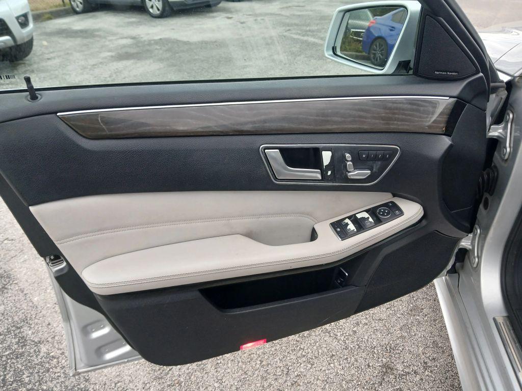 used 2014 Mercedes-Benz E-Class car, priced at $7,036