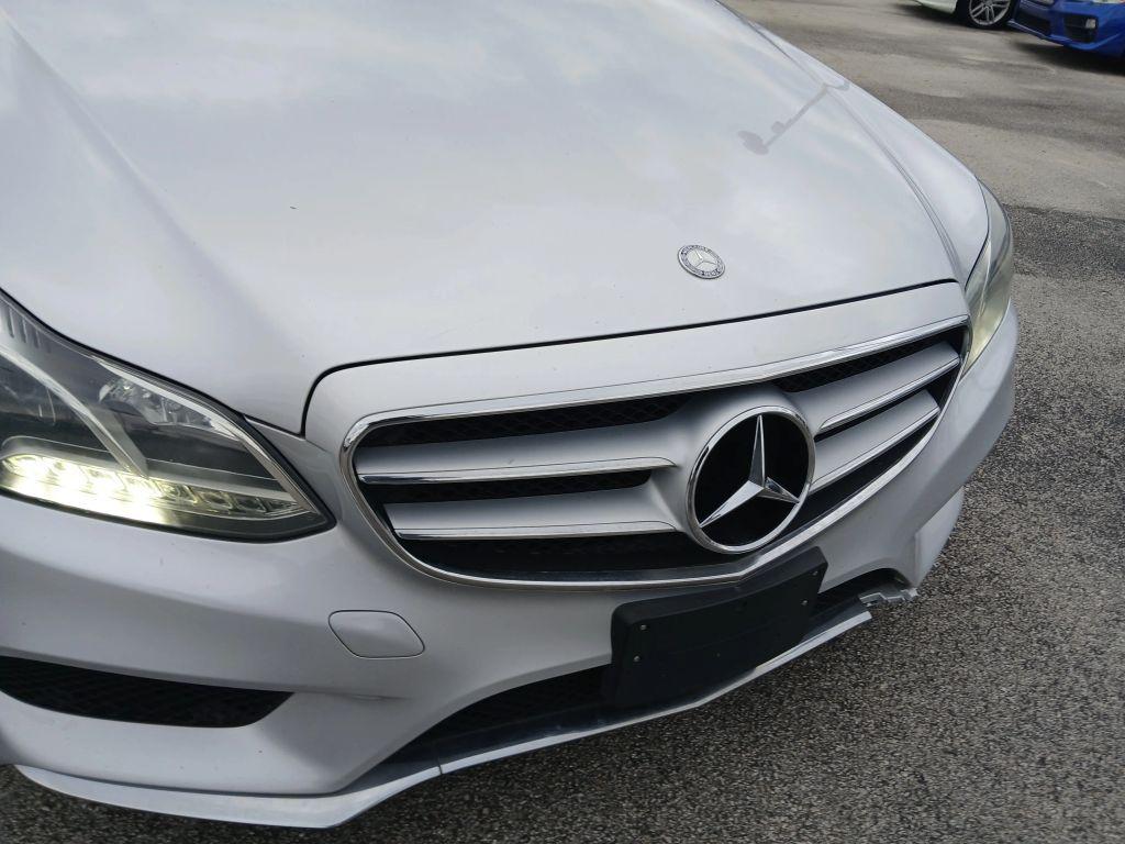 used 2014 Mercedes-Benz E-Class car, priced at $7,036