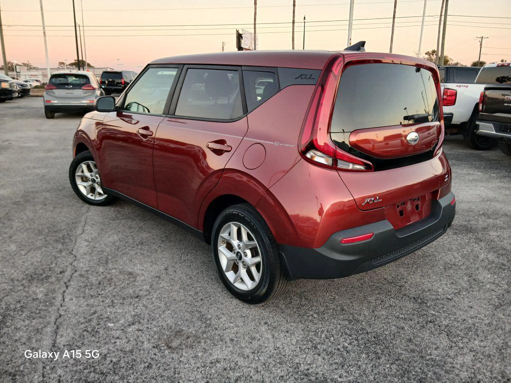 used 2020 Kia Soul car, priced at $7,997