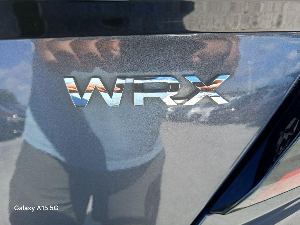 used 2022 Subaru WRX car, priced at $23,475