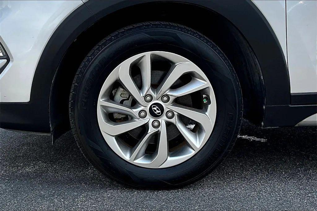used 2017 Hyundai Tucson car, priced at $8,144