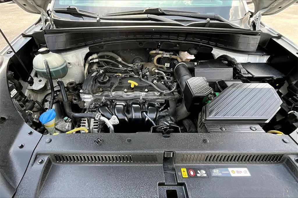 used 2017 Hyundai Tucson car, priced at $8,144