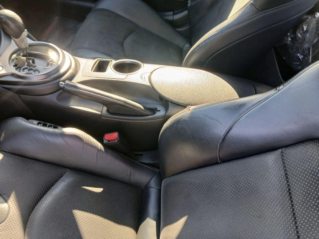 used 2015 Nissan 370Z car, priced at $23,499
