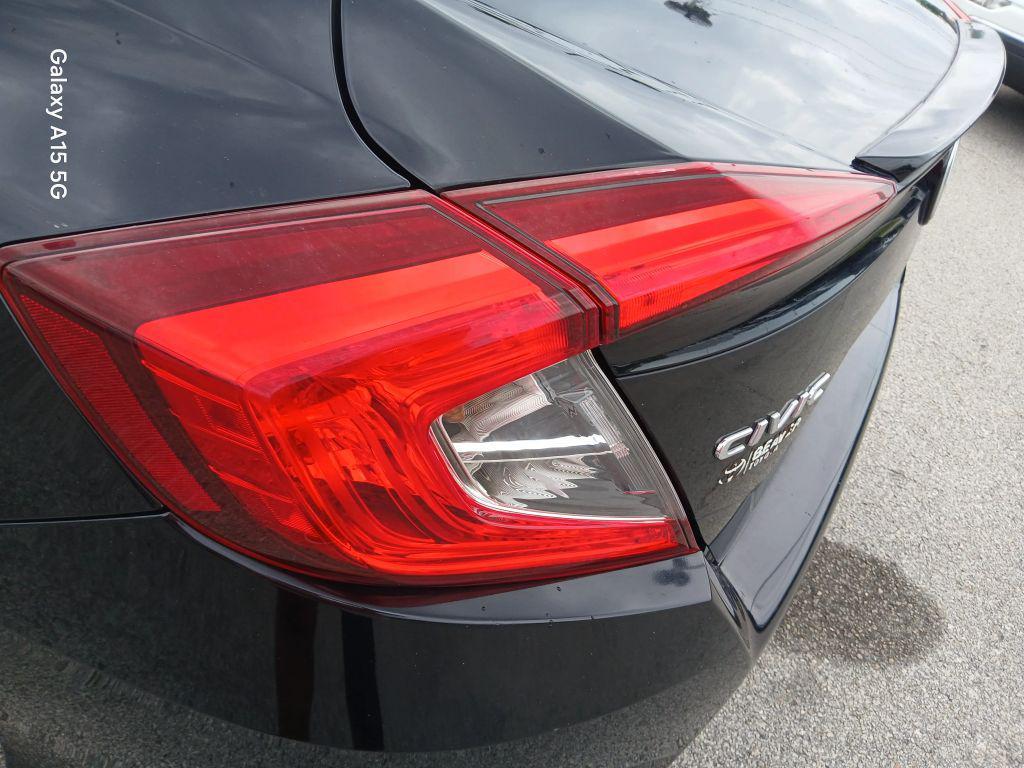 used 2020 Honda Civic car, priced at $12,999