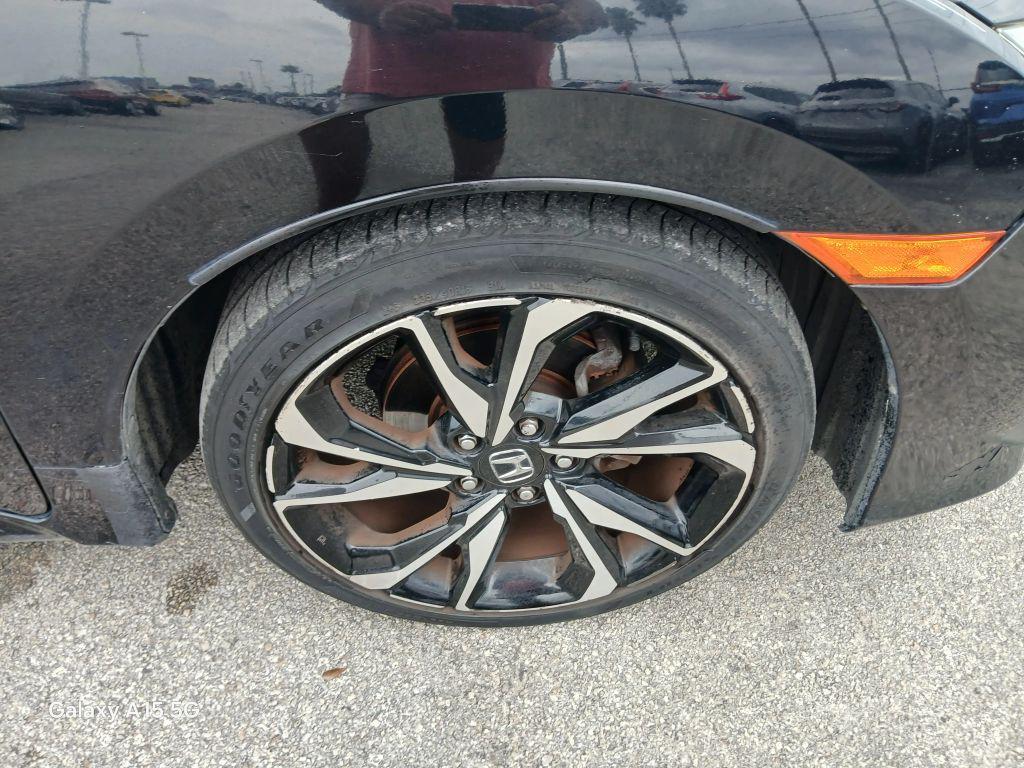 used 2020 Honda Civic car, priced at $12,999