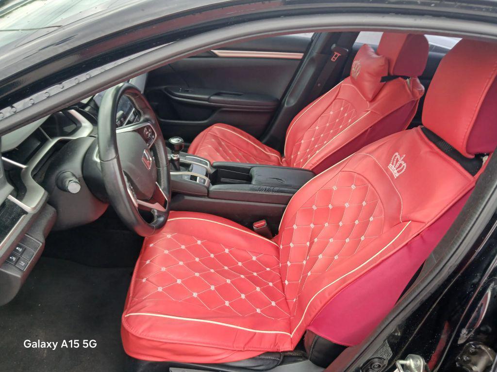 used 2020 Honda Civic car, priced at $12,999