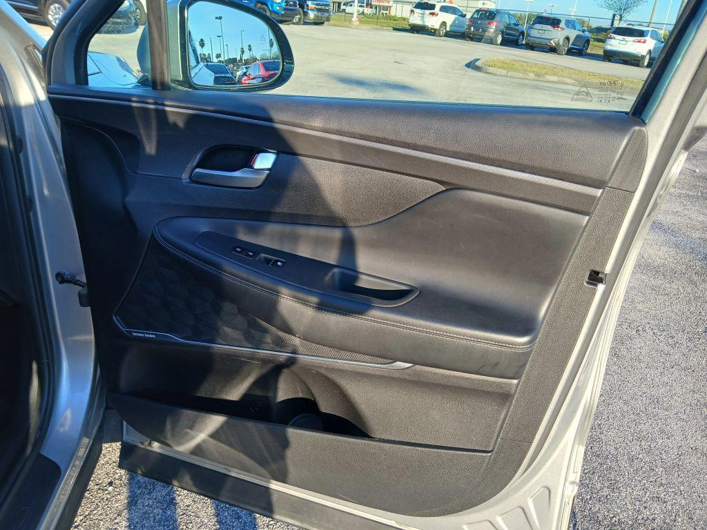 used 2023 Hyundai Santa Fe car, priced at $22,038