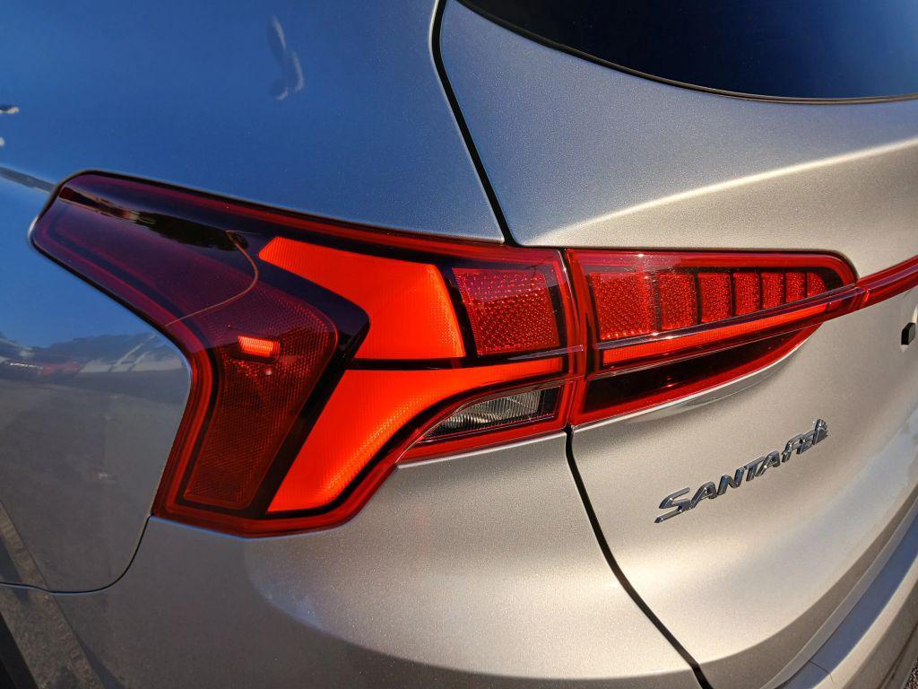 used 2023 Hyundai Santa Fe car, priced at $22,038