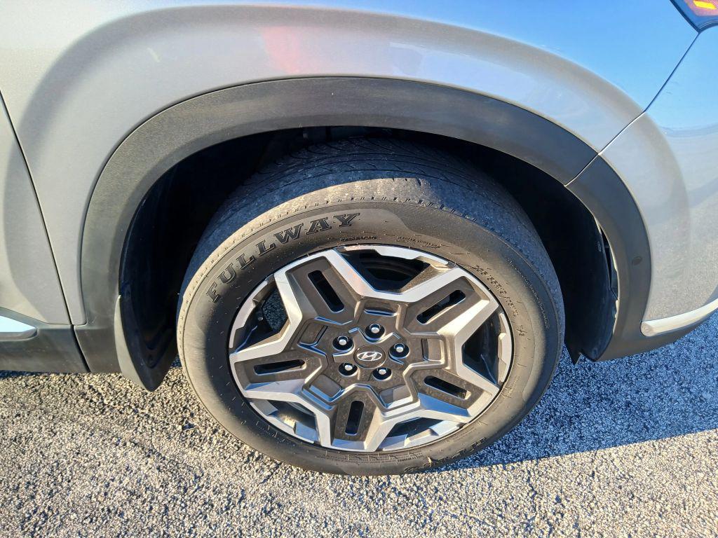 used 2023 Hyundai Santa Fe car, priced at $22,038
