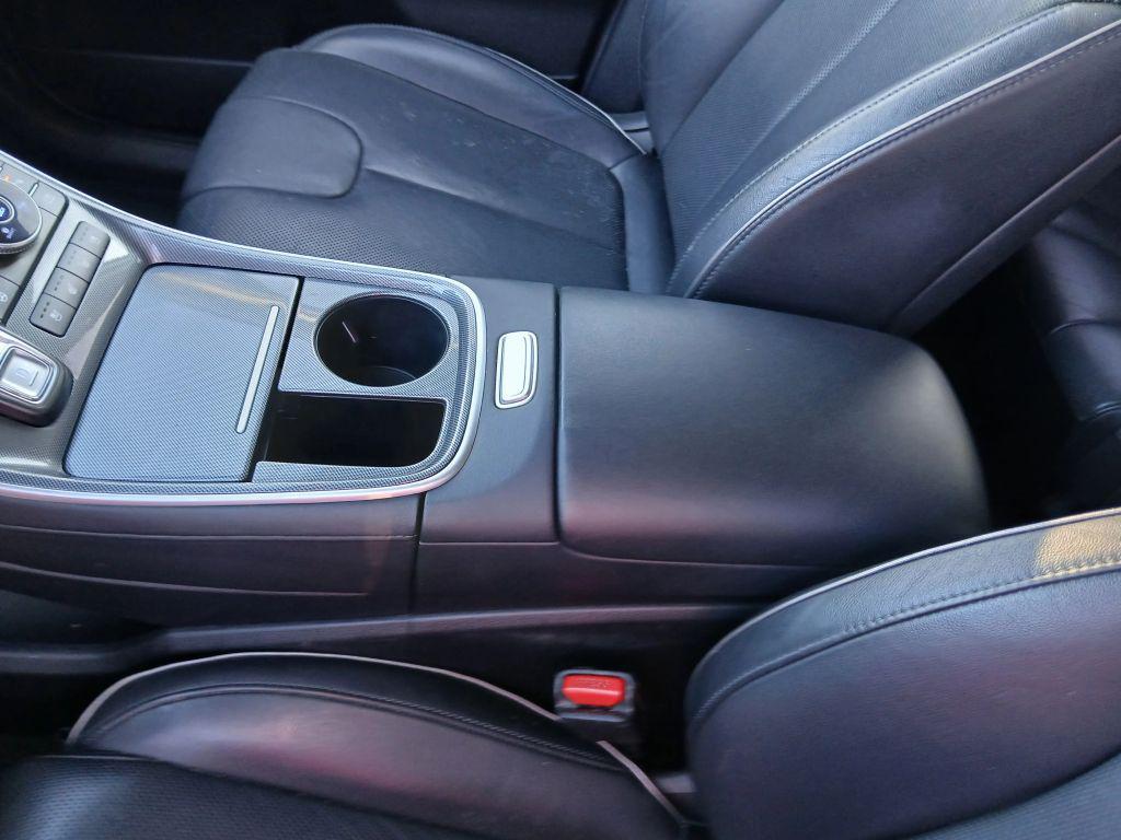 used 2023 Hyundai Santa Fe car, priced at $22,038