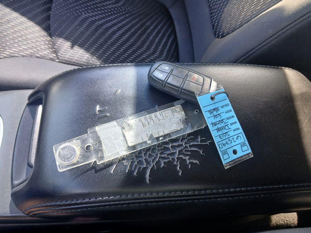 used 2017 Dodge Journey car, priced at $6,800