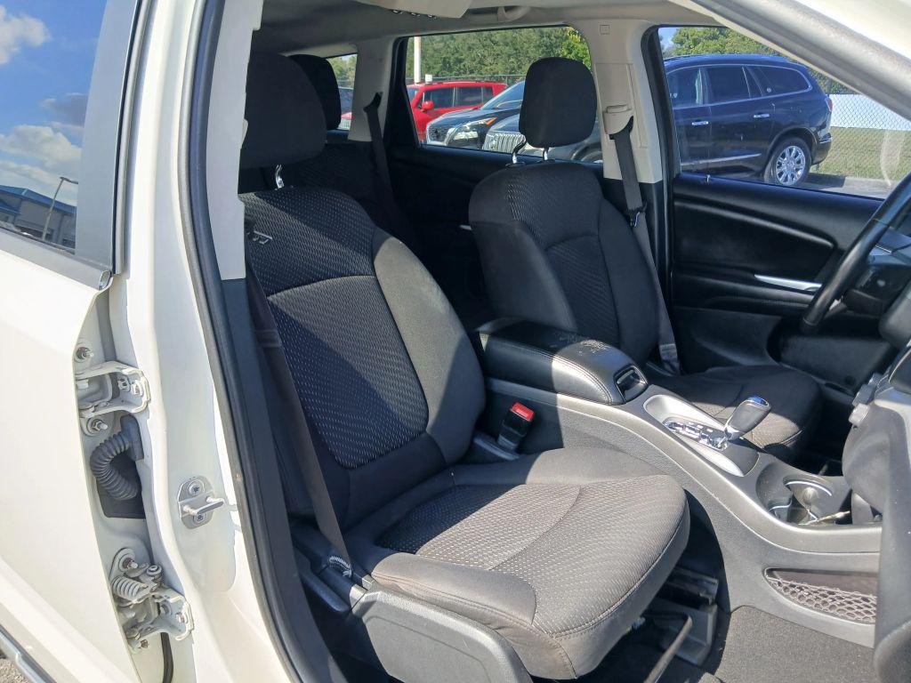 used 2017 Dodge Journey car, priced at $6,800