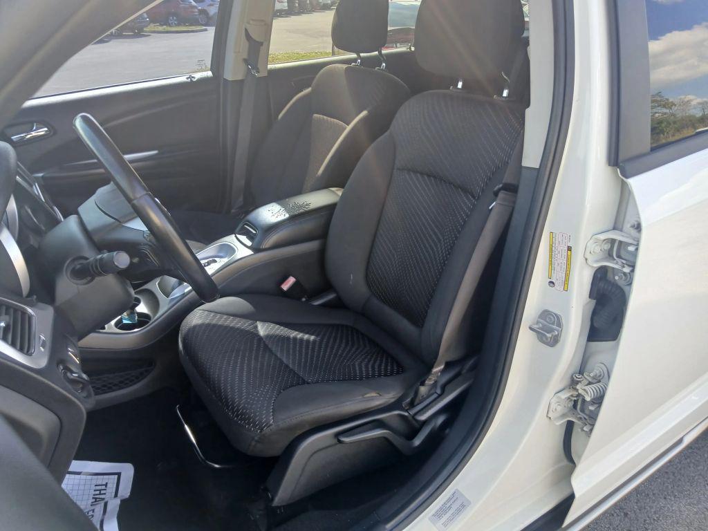 used 2017 Dodge Journey car, priced at $6,800