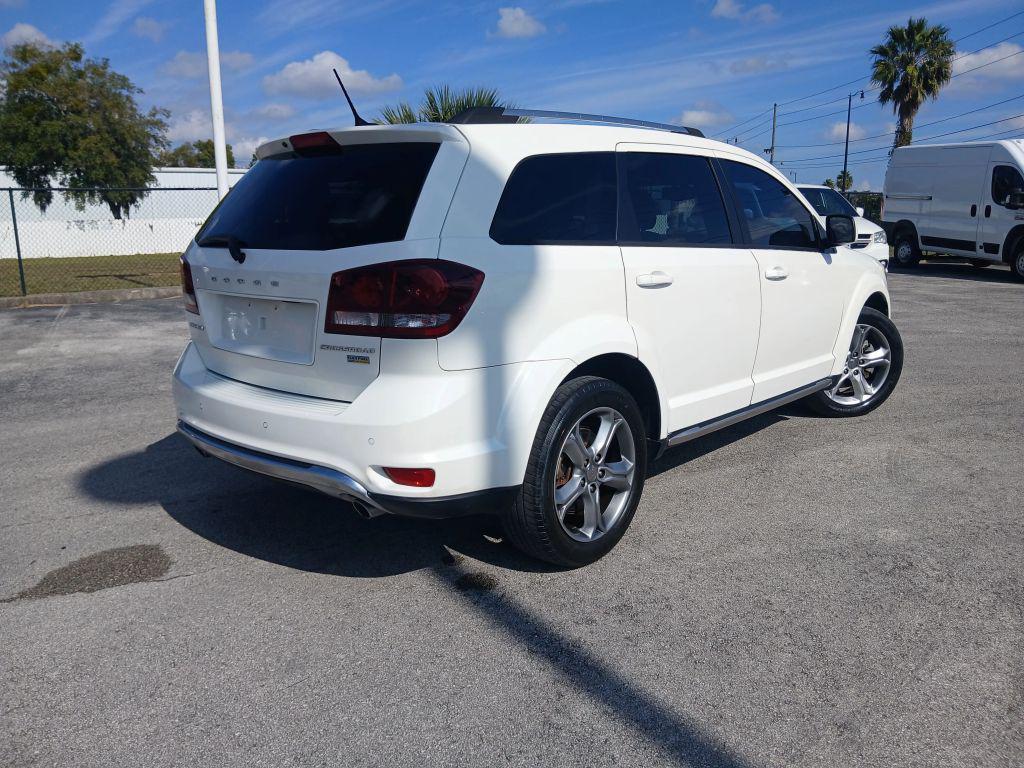 used 2017 Dodge Journey car, priced at $6,800