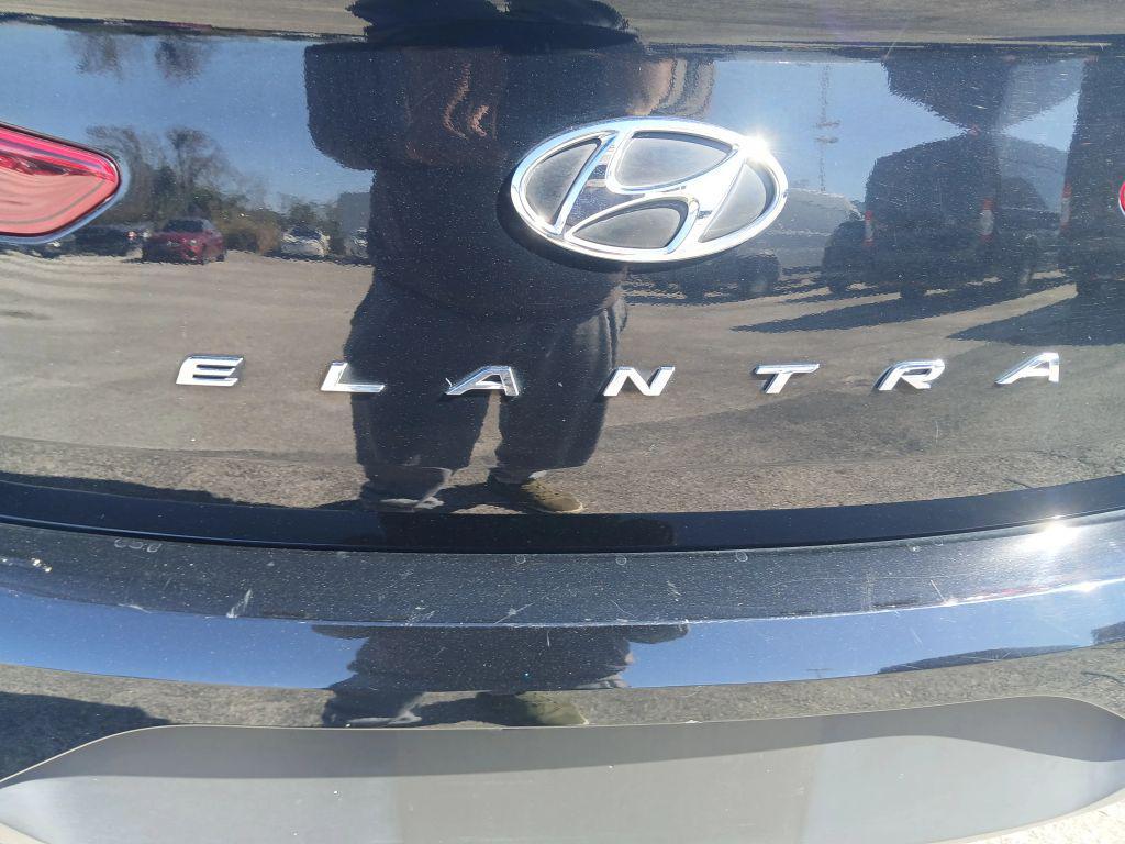 used 2020 Hyundai Elantra car, priced at $6,674