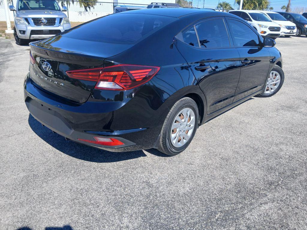 used 2020 Hyundai Elantra car, priced at $6,674