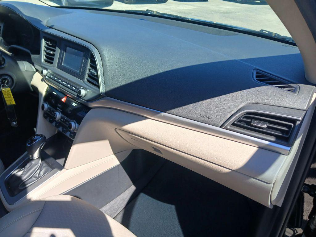 used 2020 Hyundai Elantra car, priced at $6,674