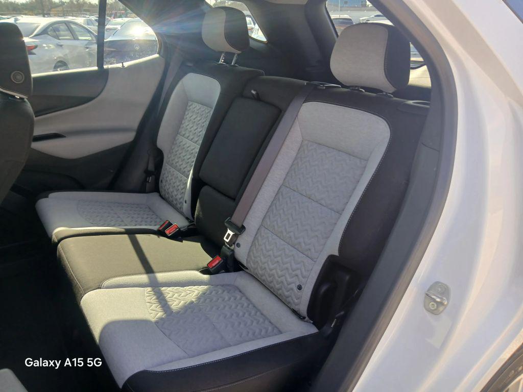 used 2023 Chevrolet Equinox car, priced at $16,199