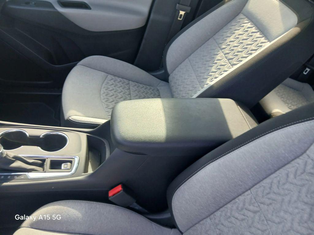 used 2023 Chevrolet Equinox car, priced at $16,199