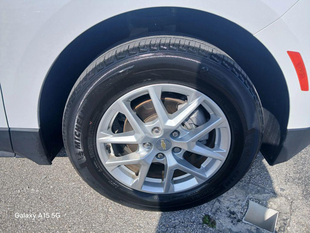 used 2023 Chevrolet Equinox car, priced at $16,199