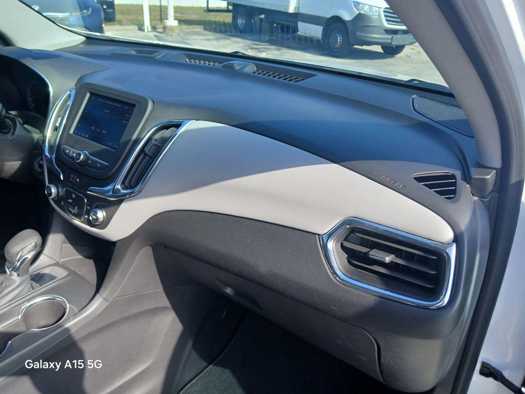 used 2023 Chevrolet Equinox car, priced at $16,199