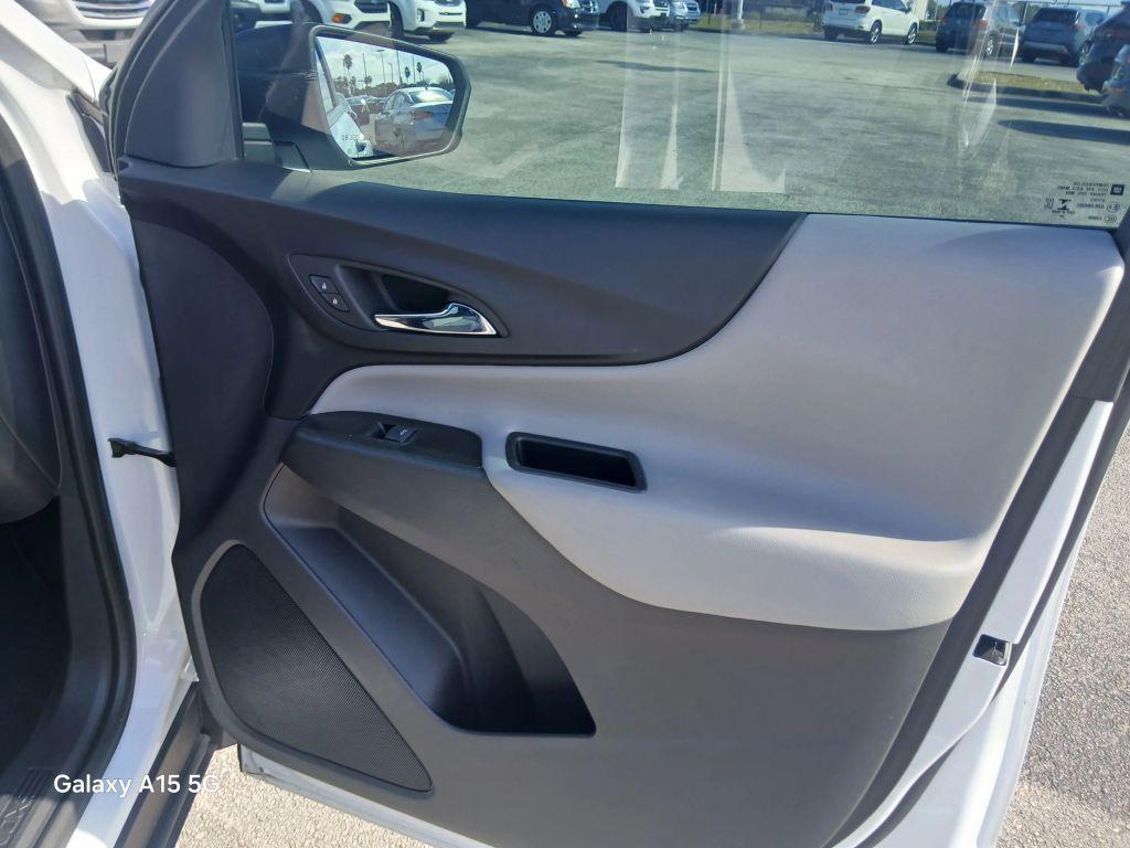 used 2023 Chevrolet Equinox car, priced at $16,199