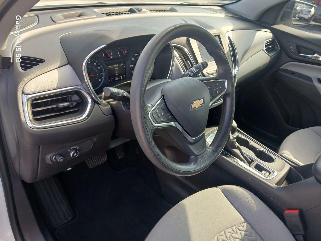 used 2023 Chevrolet Equinox car, priced at $16,199