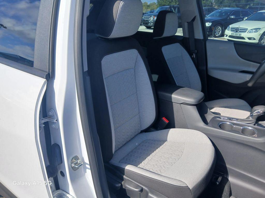 used 2023 Chevrolet Equinox car, priced at $16,199