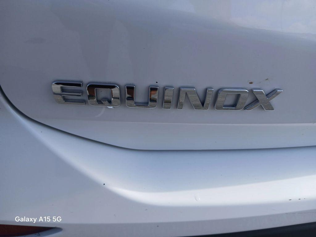 used 2023 Chevrolet Equinox car, priced at $16,199