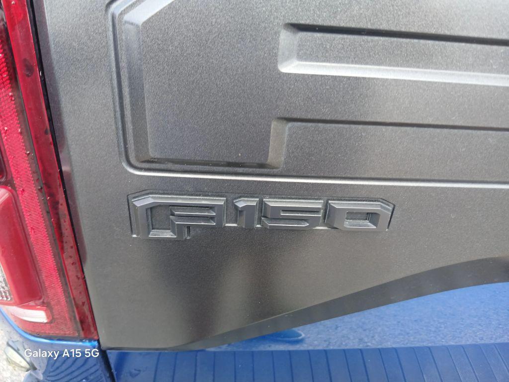 used 2018 Ford F-150 car, priced at $37,394