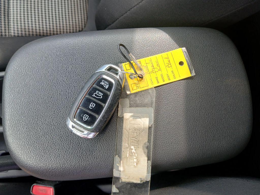 used 2018 Hyundai Kona car, priced at $6,962