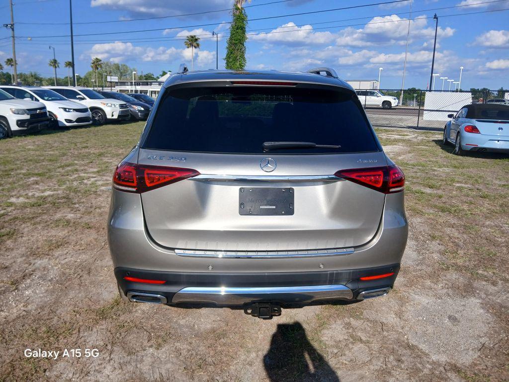 used 2020 Mercedes-Benz GLE 350 car, priced at $24,000