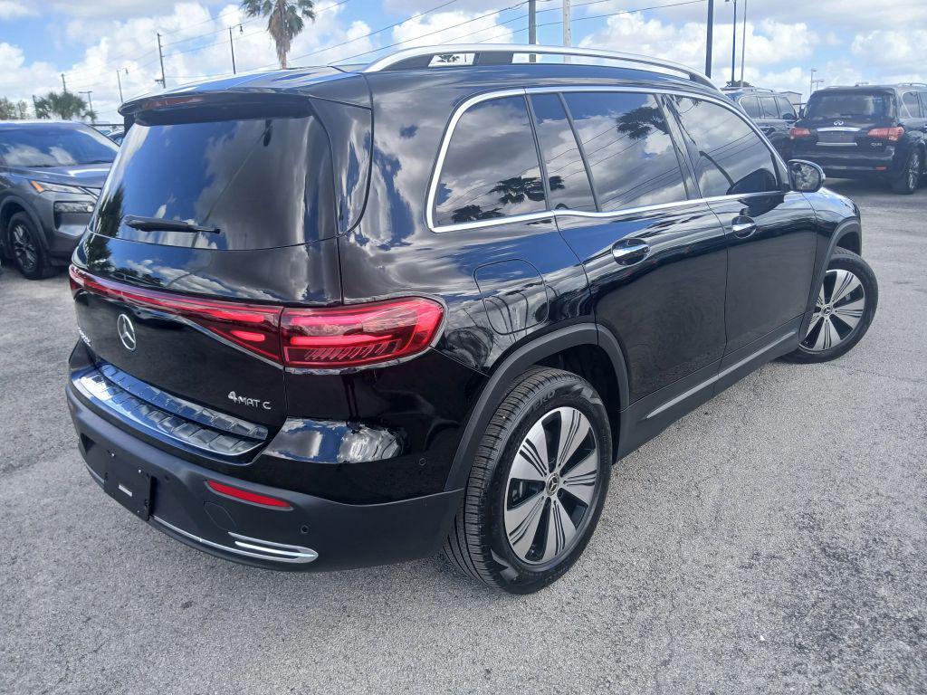 used 2024 Mercedes-Benz EQB 300 car, priced at $29,595