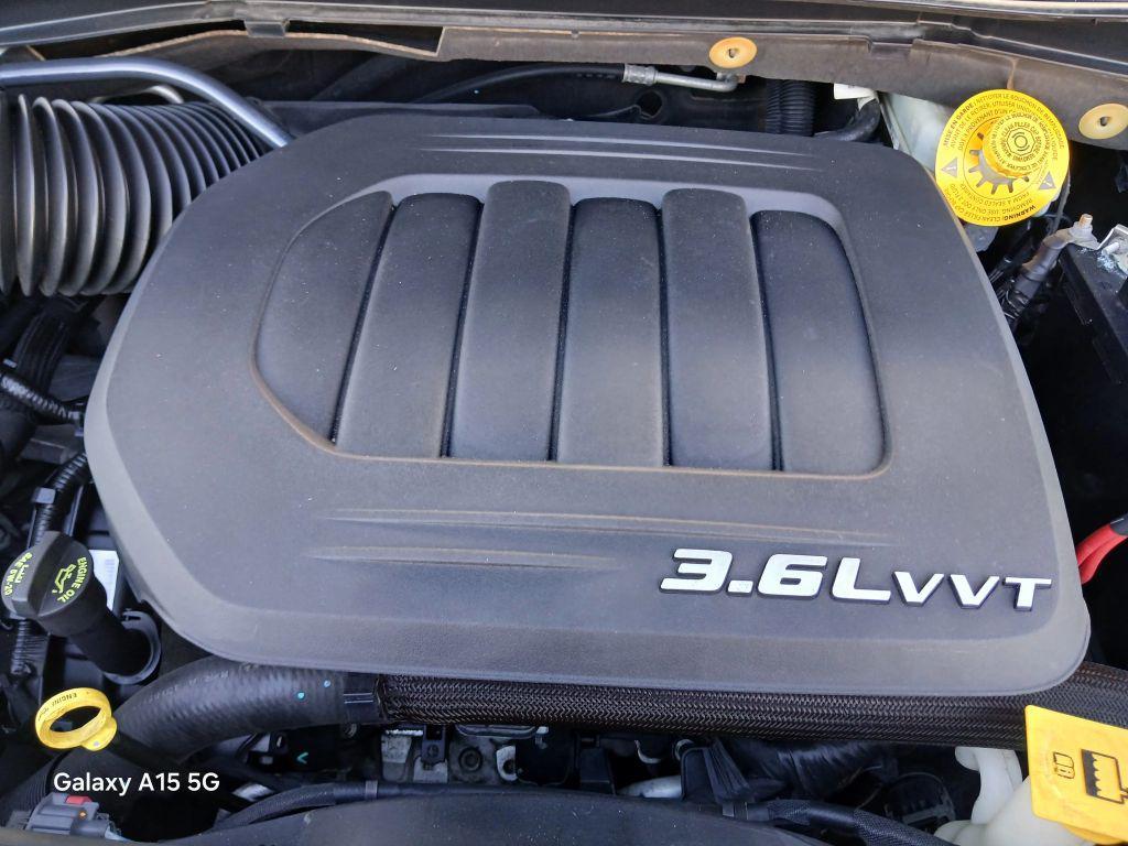 used 2016 Dodge Grand Caravan car, priced at $7,118