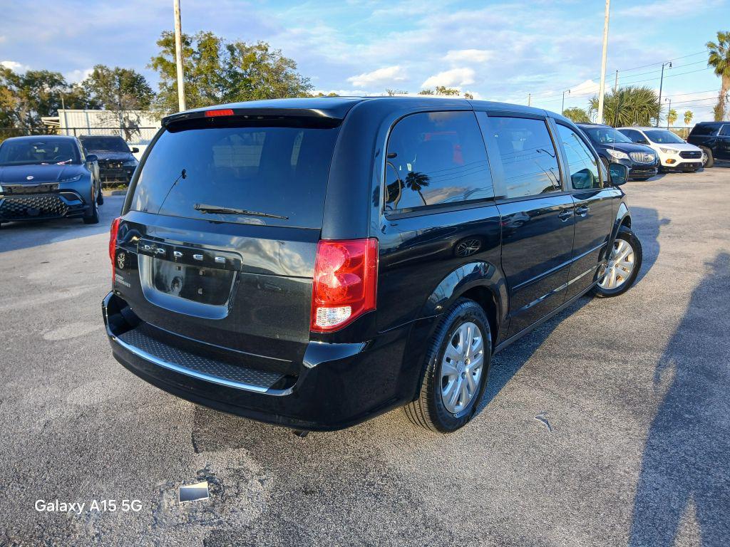 used 2016 Dodge Grand Caravan car, priced at $7,118