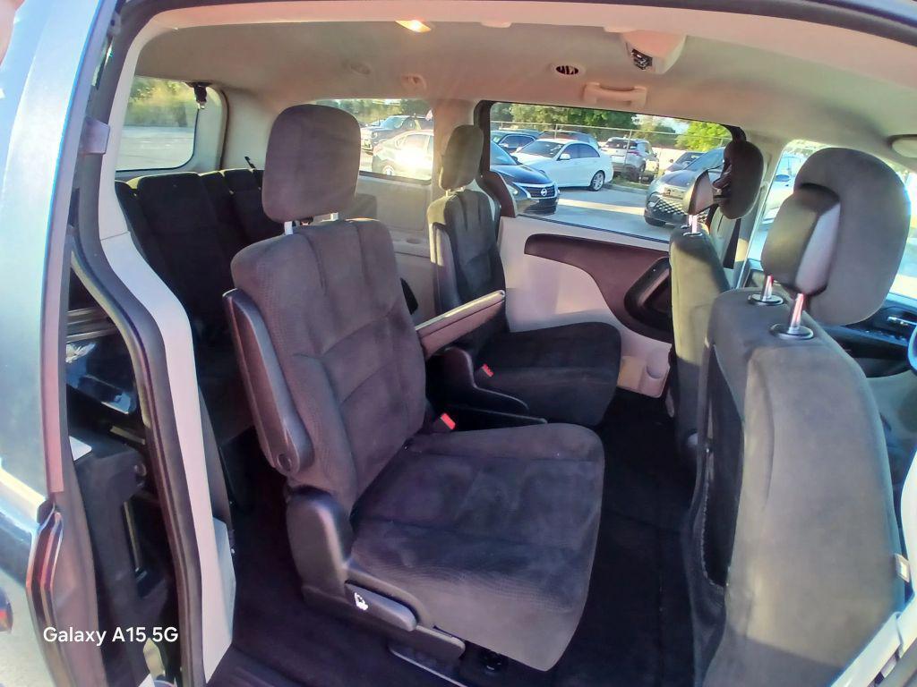 used 2016 Dodge Grand Caravan car, priced at $7,118