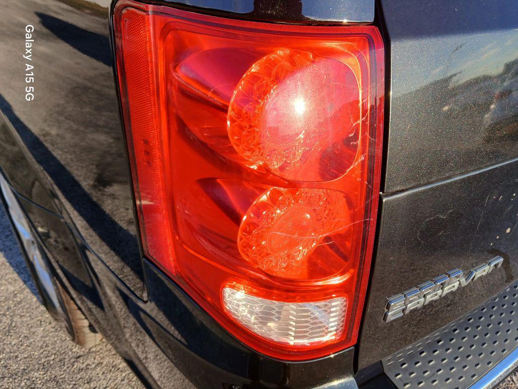 used 2016 Dodge Grand Caravan car, priced at $7,118