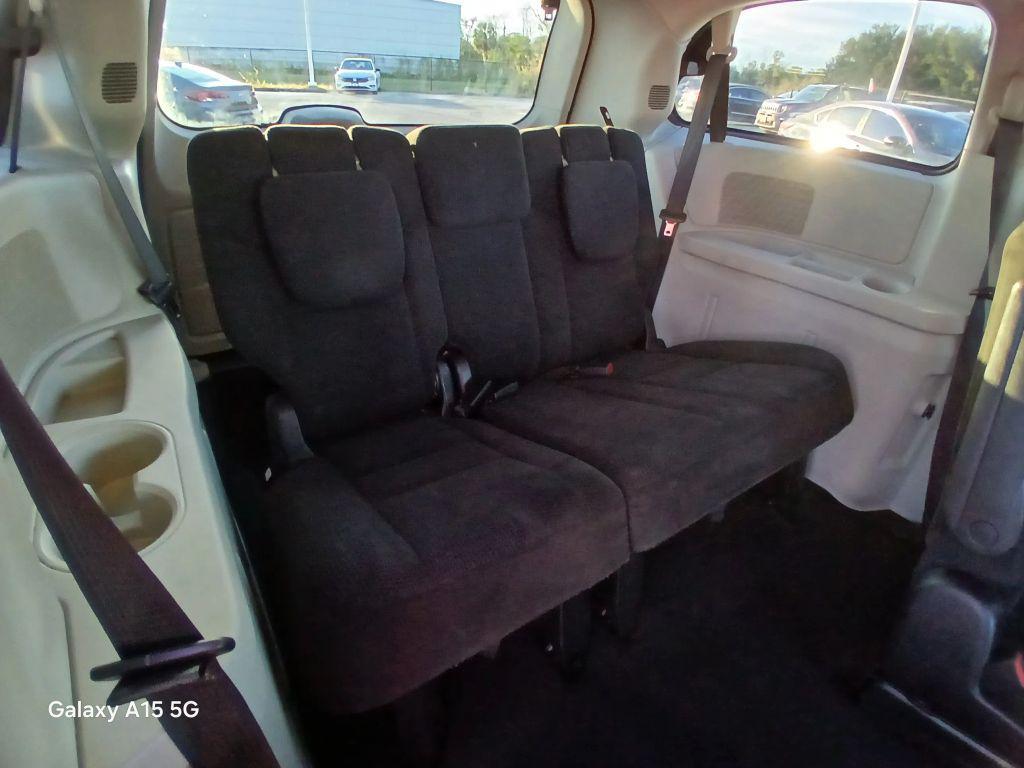 used 2016 Dodge Grand Caravan car, priced at $7,118