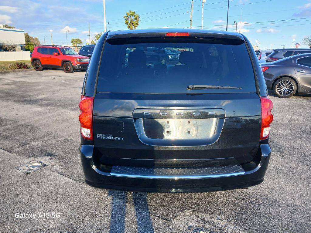 used 2016 Dodge Grand Caravan car, priced at $7,118