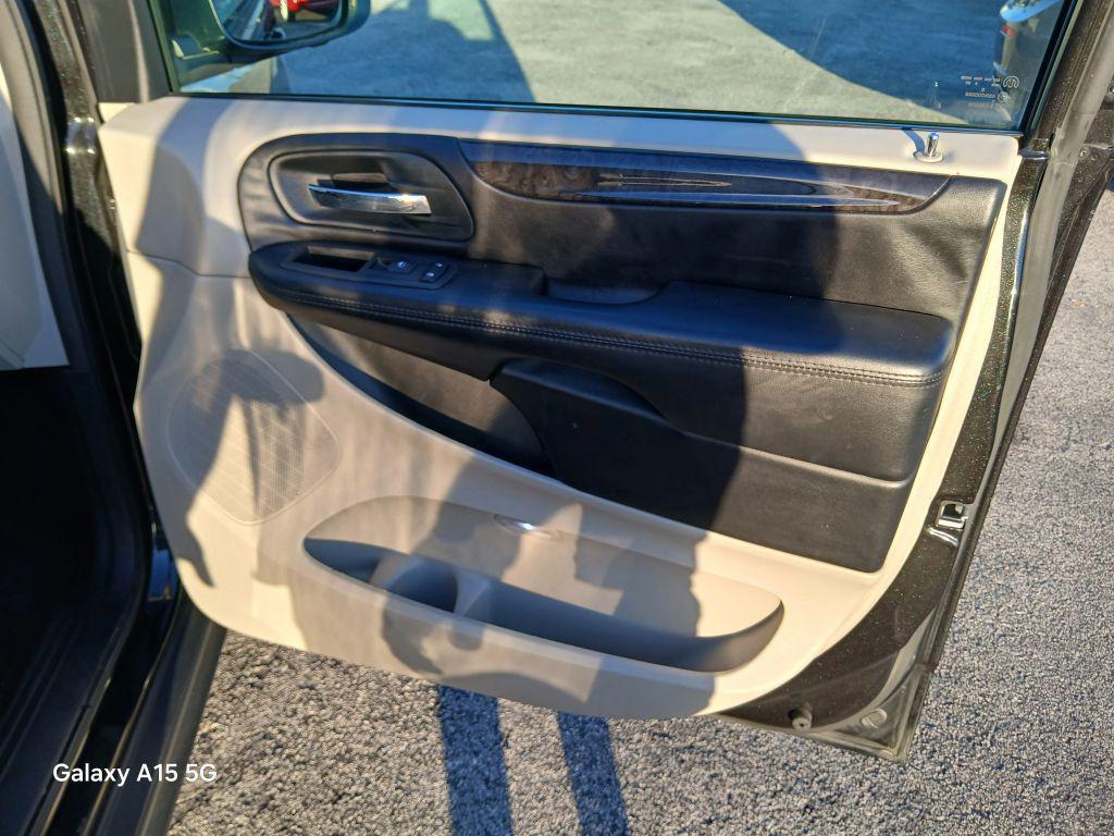 used 2016 Dodge Grand Caravan car, priced at $7,118