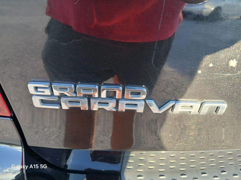 used 2016 Dodge Grand Caravan car, priced at $7,118