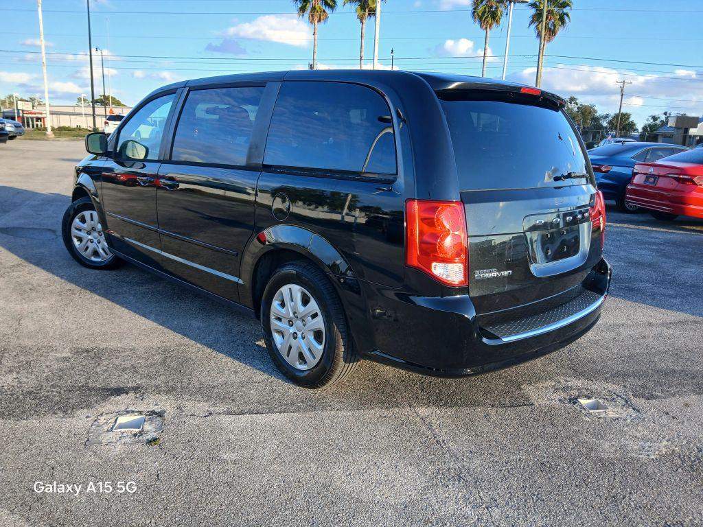 used 2016 Dodge Grand Caravan car, priced at $7,118