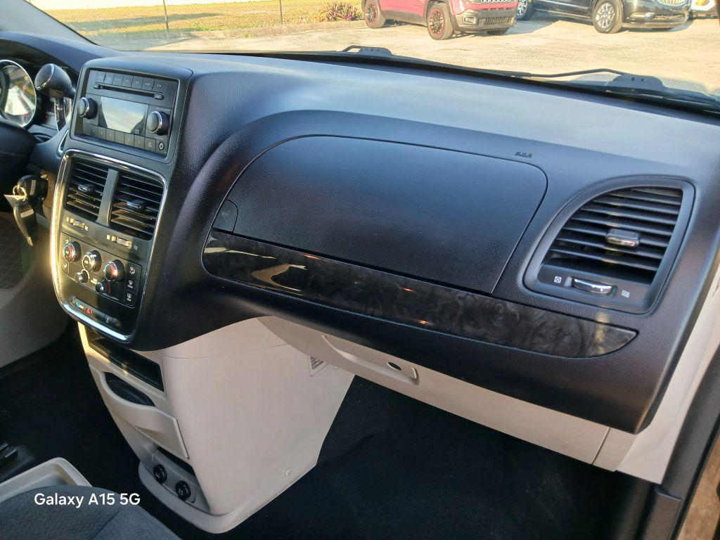 used 2016 Dodge Grand Caravan car, priced at $7,118