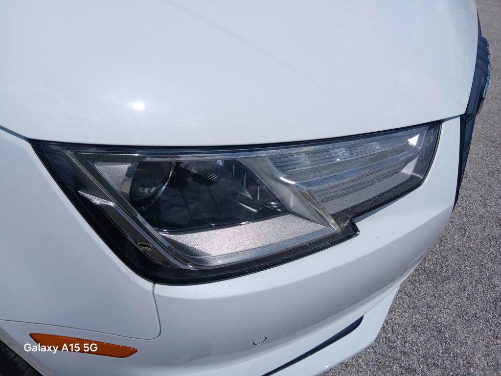 used 2019 Audi A4 car, priced at $17,819