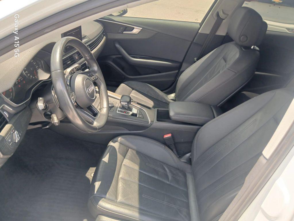 used 2019 Audi A4 car, priced at $17,819