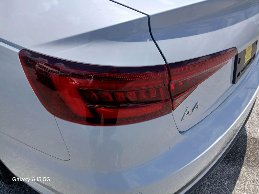 used 2019 Audi A4 car, priced at $17,819
